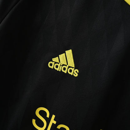 Retro Liverpool Third Jersey 2010-11 Football Kit Soccer shirt