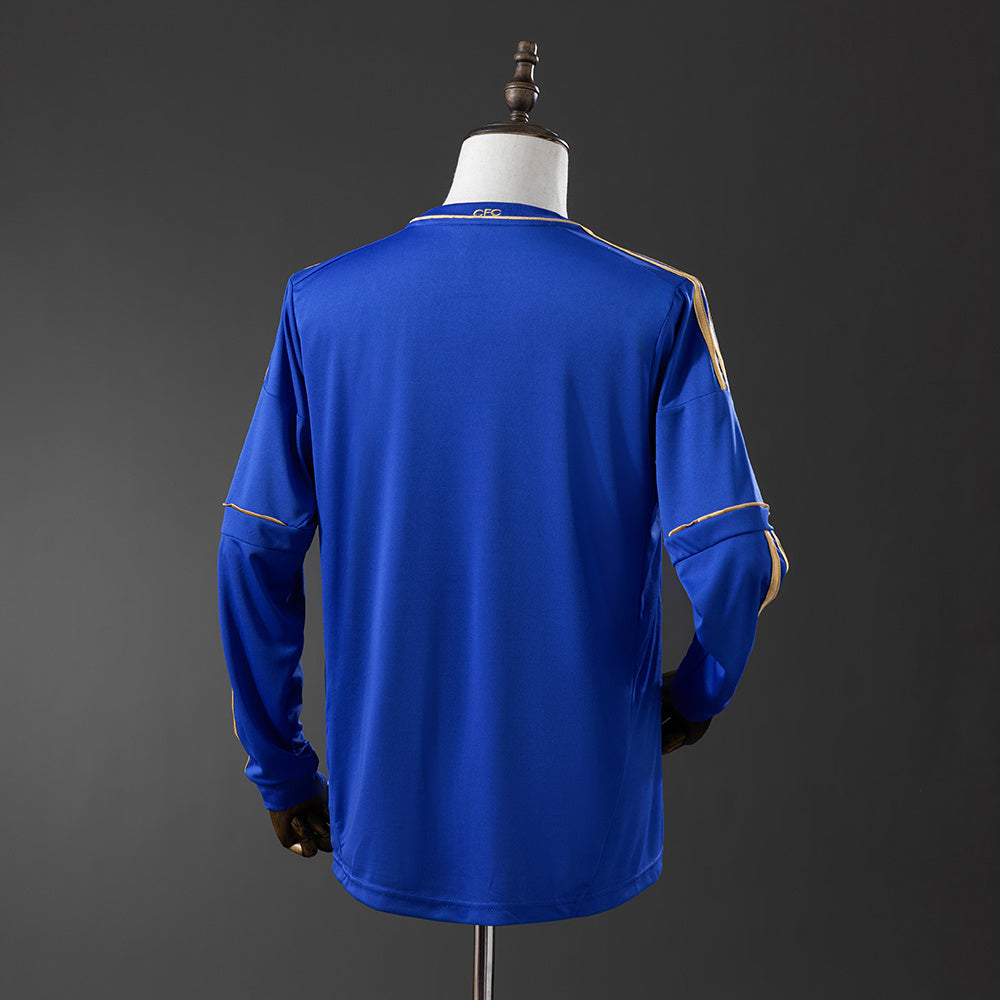 Chelsea Jersey 2012/13 Home Retro Football Kit