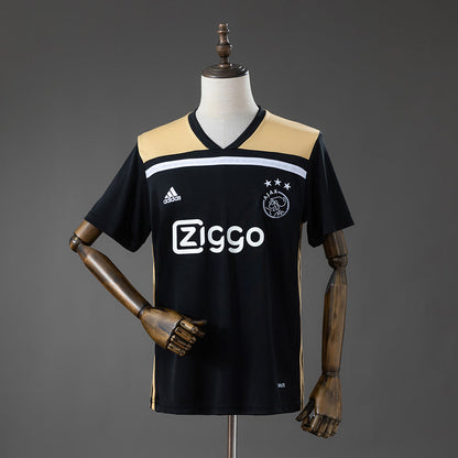 Ajax Away Jersey 2018-2019 Retro Football Kit Soccer Shirt