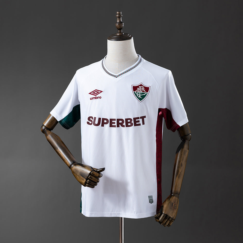 Fluminense Jersey 25/26 Away Football Kit