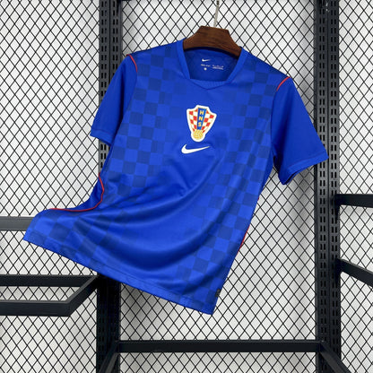 Croatia Away Jersey 2026 World Cup Football Kit Soccer Jersey