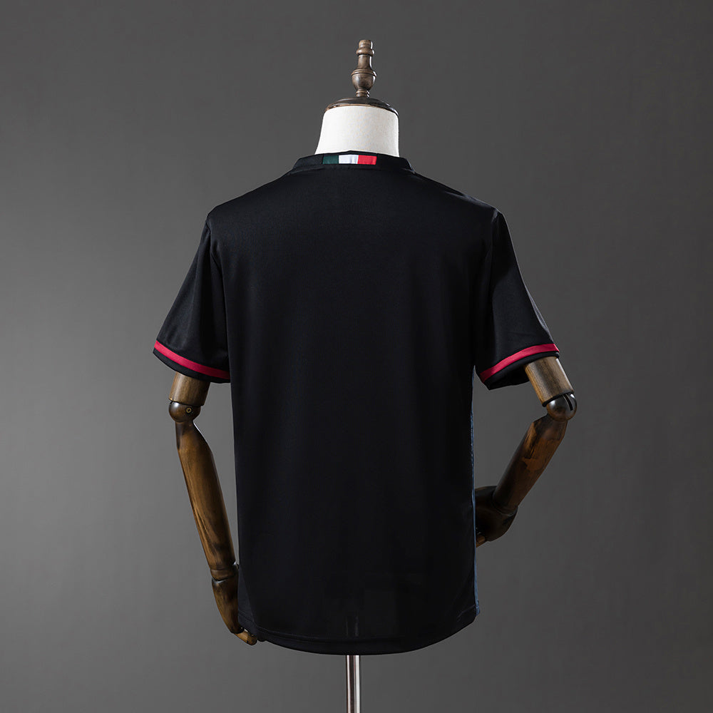 AC Milan Jersey 2016/17 Home Retro Football Kit