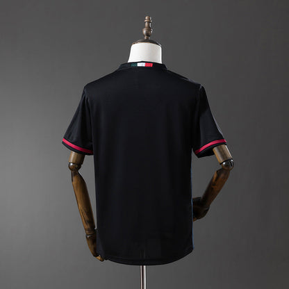 AC Milan Jersey 2016/17 Home Retro Football Kit