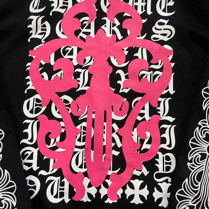 Chrome Hearts Zip Up Hoodie K5016
