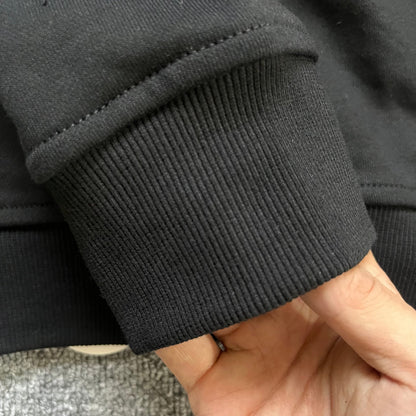 Chrome Hearts Zip Up Hoodie K5016