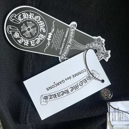 Chrome Hearts Zip Up Hoodie K5016