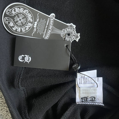 Chrome Hearts Zip Up Hoodie K5016