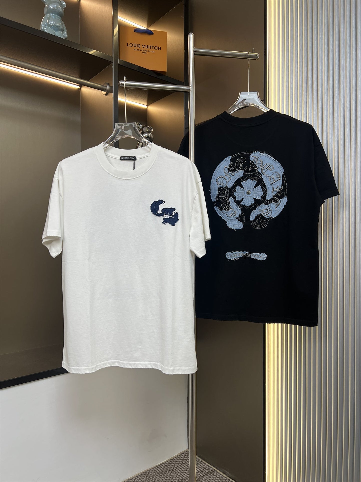 Chrome Hearts T-shirt 1979