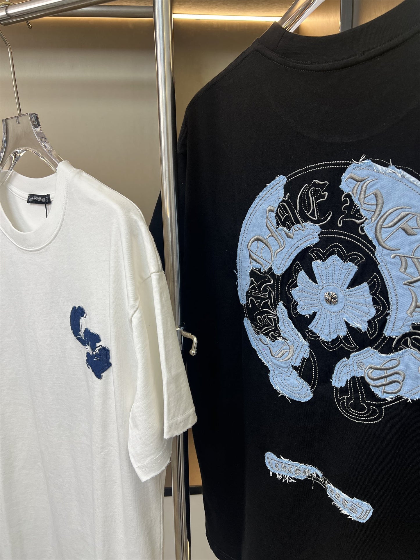 Chrome Hearts T-shirt 1979