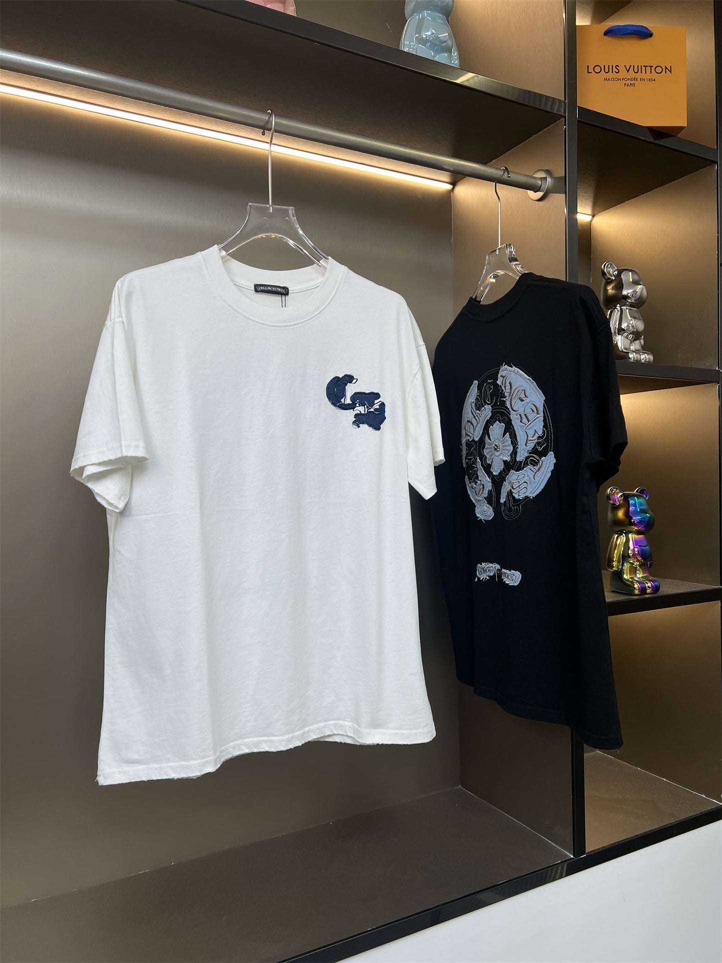 Chrome Hearts T-shirt 1979