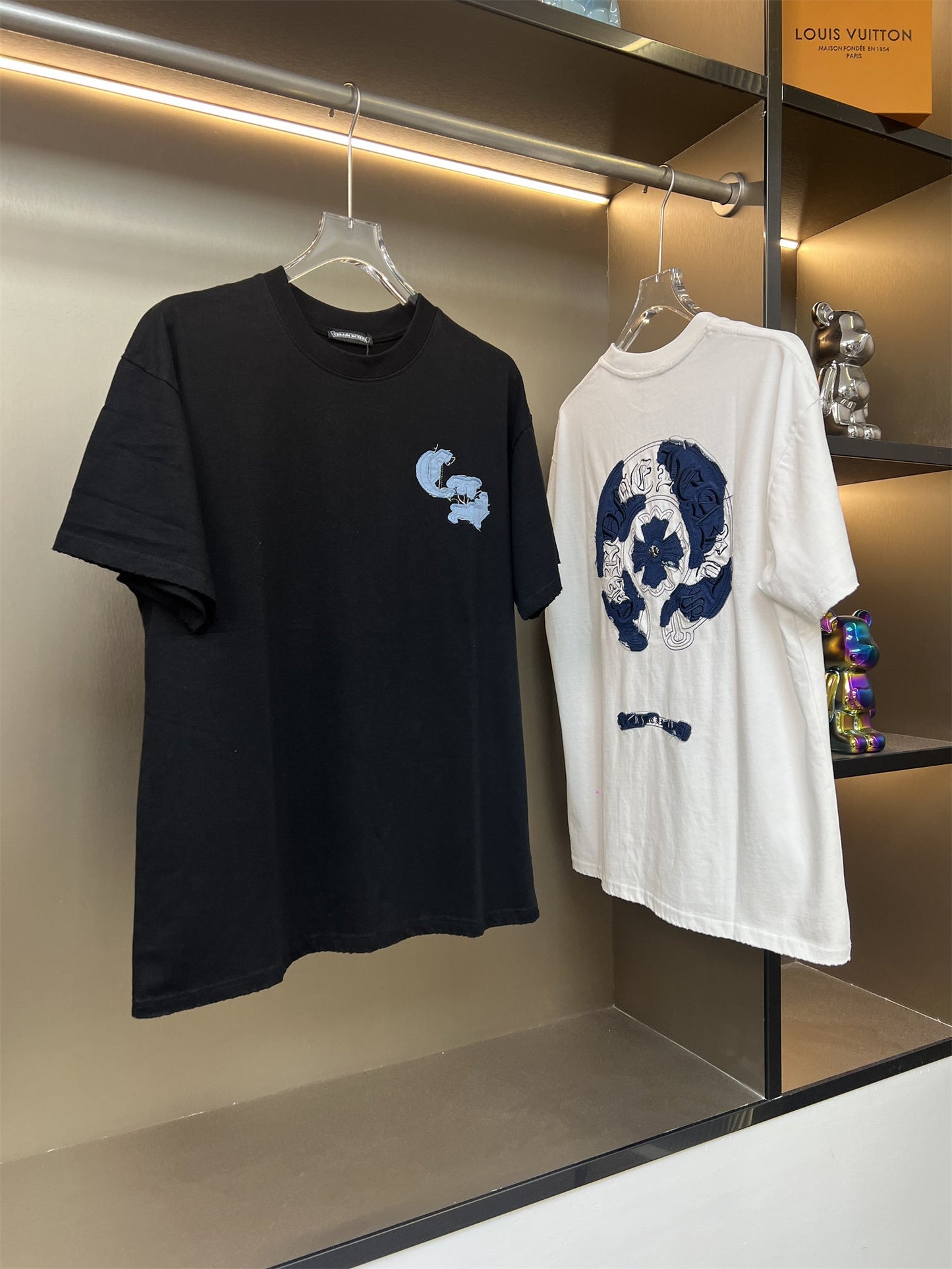 Chrome Hearts T-shirt 1979
