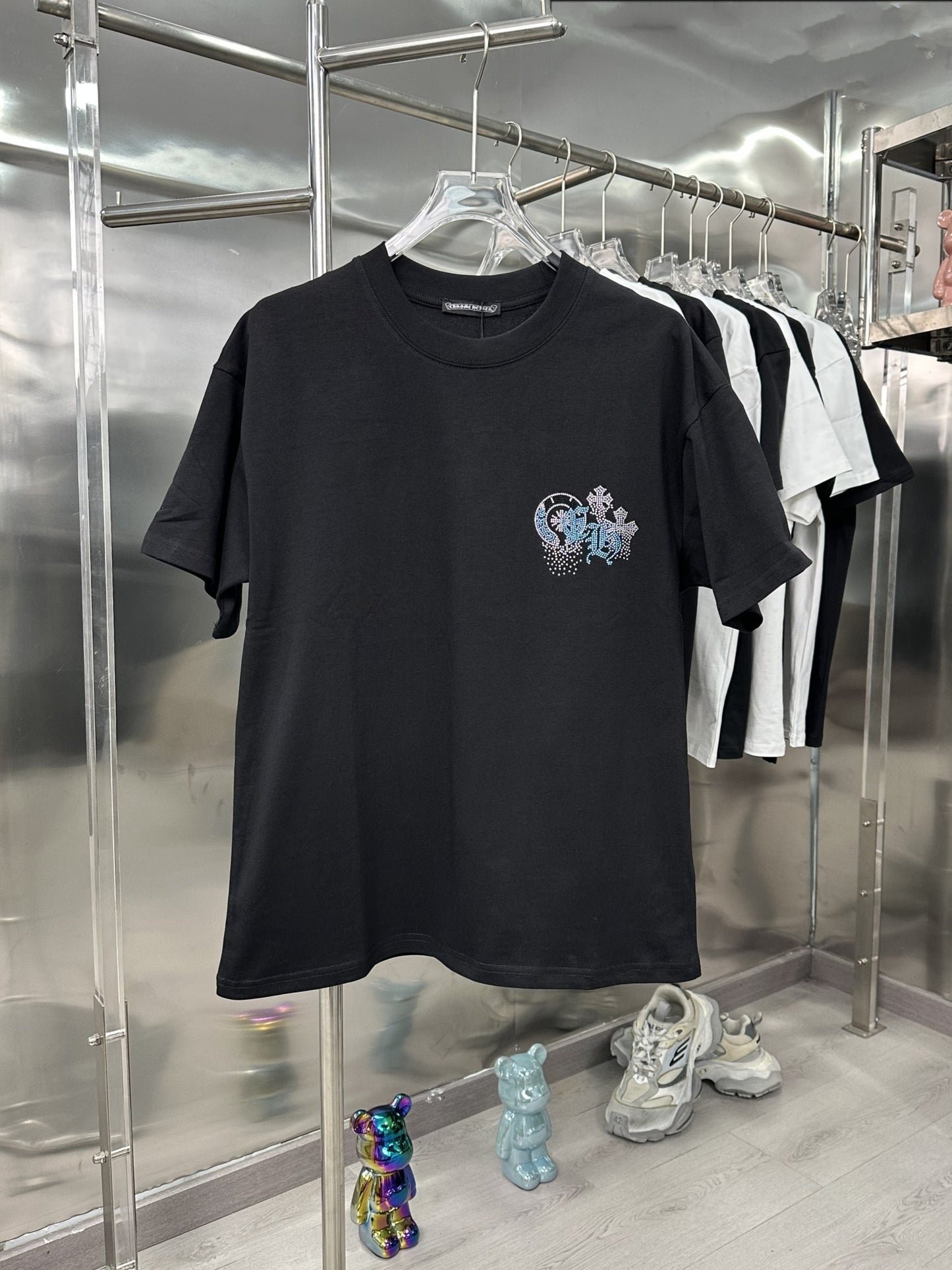 Chrome Hearts T-shirt 6935