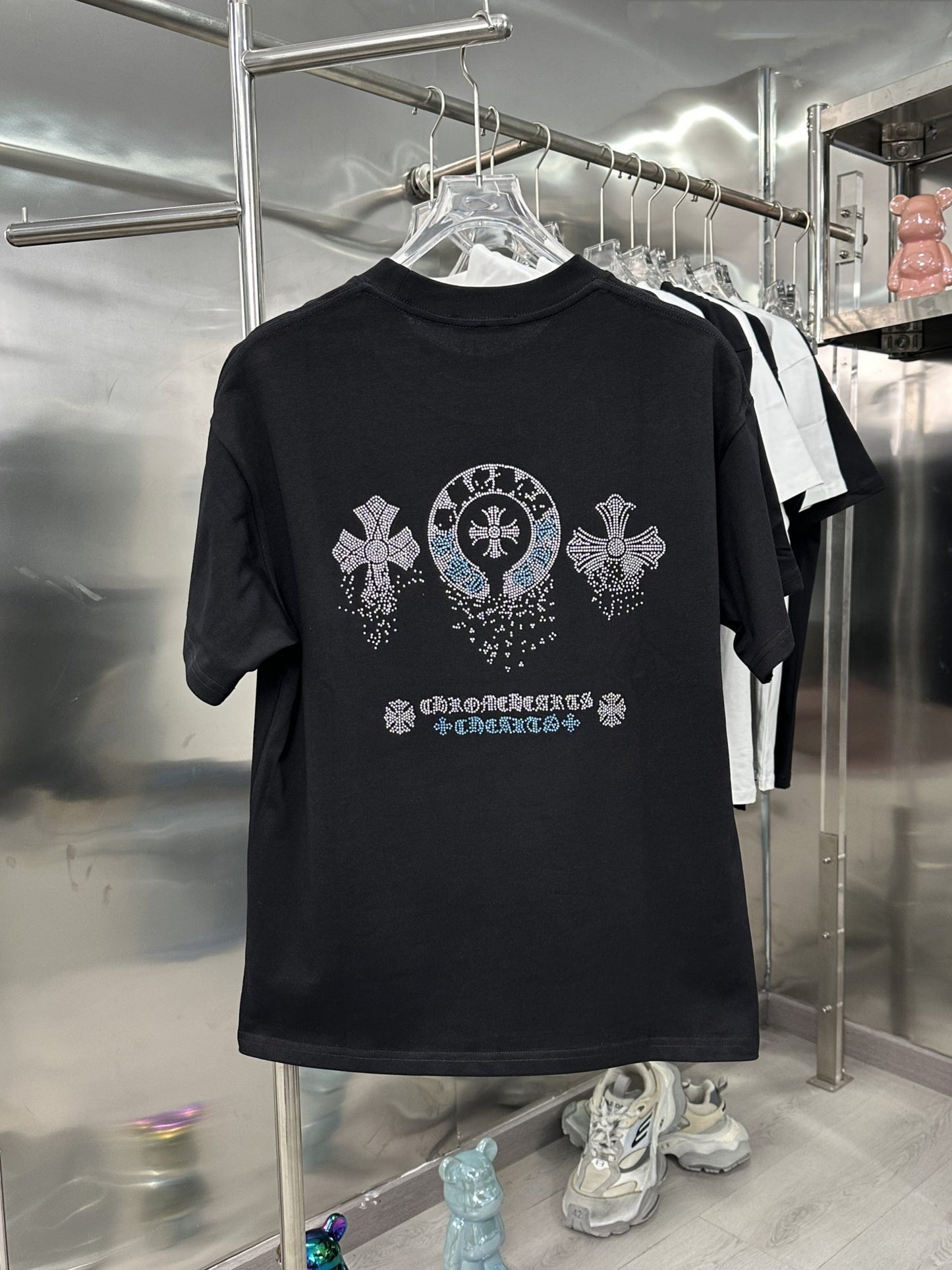 Chrome Hearts T-shirt 6935