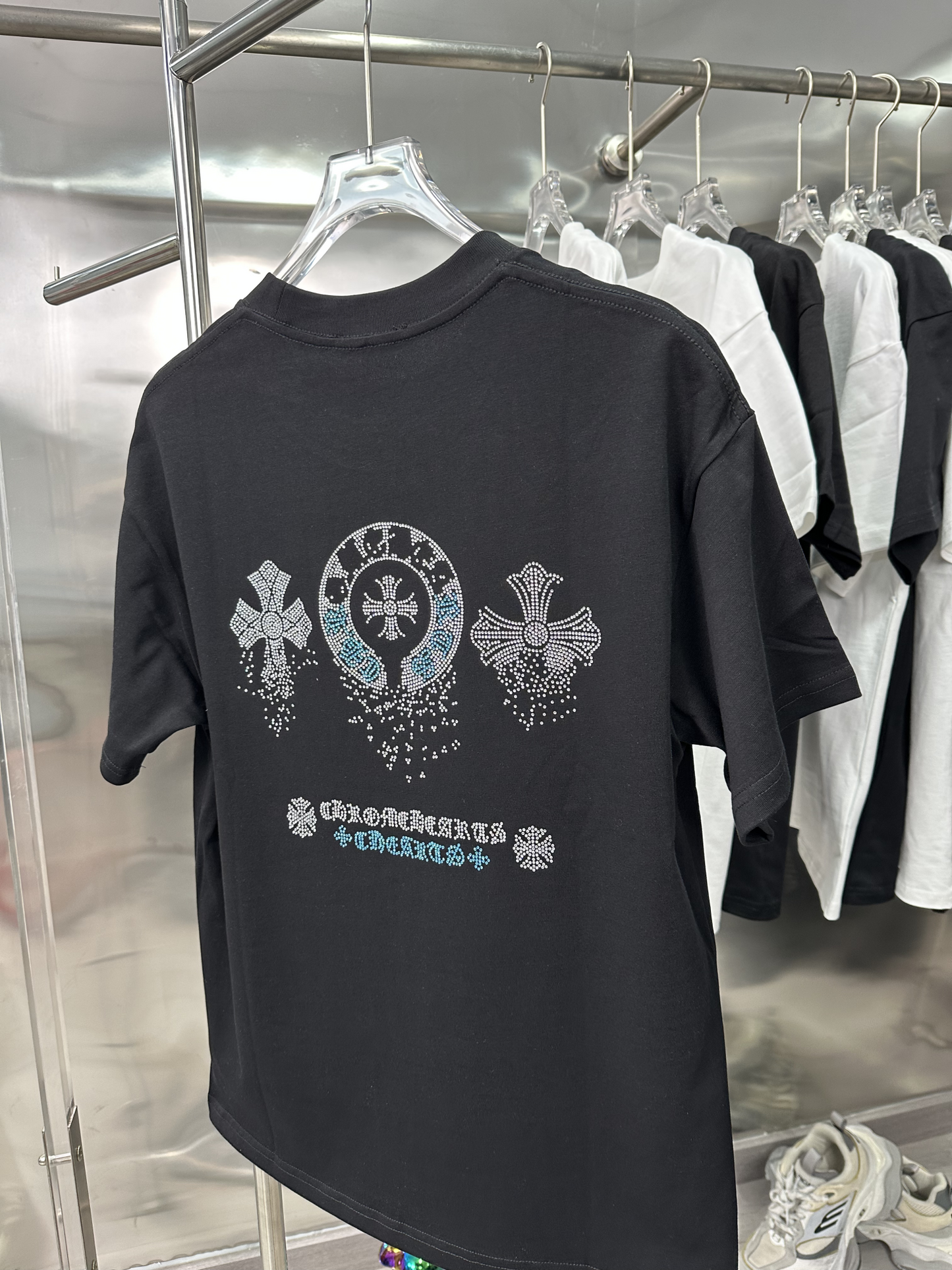 Chrome Hearts T-shirt 6935