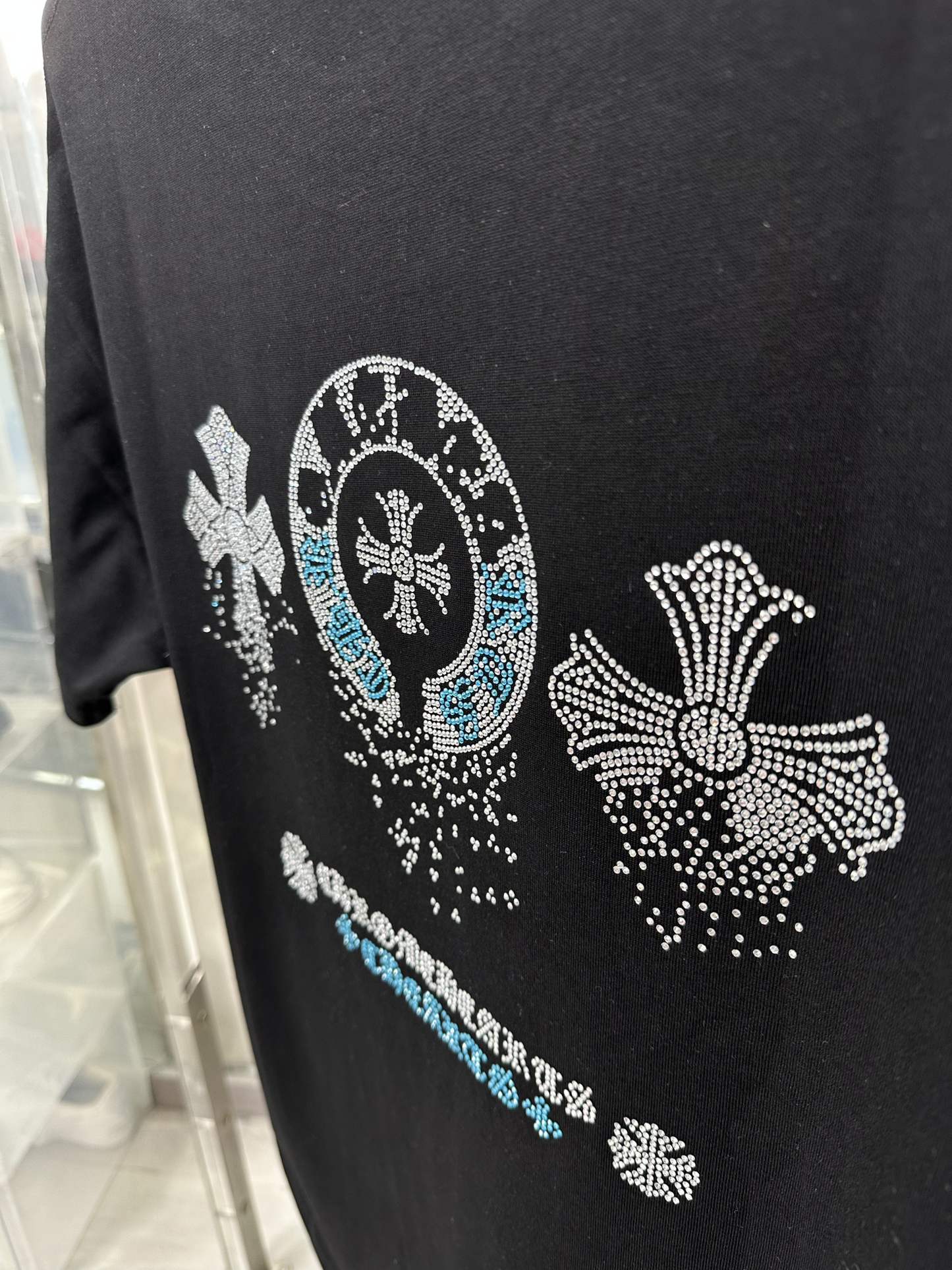 Chrome Hearts T-shirt 6935
