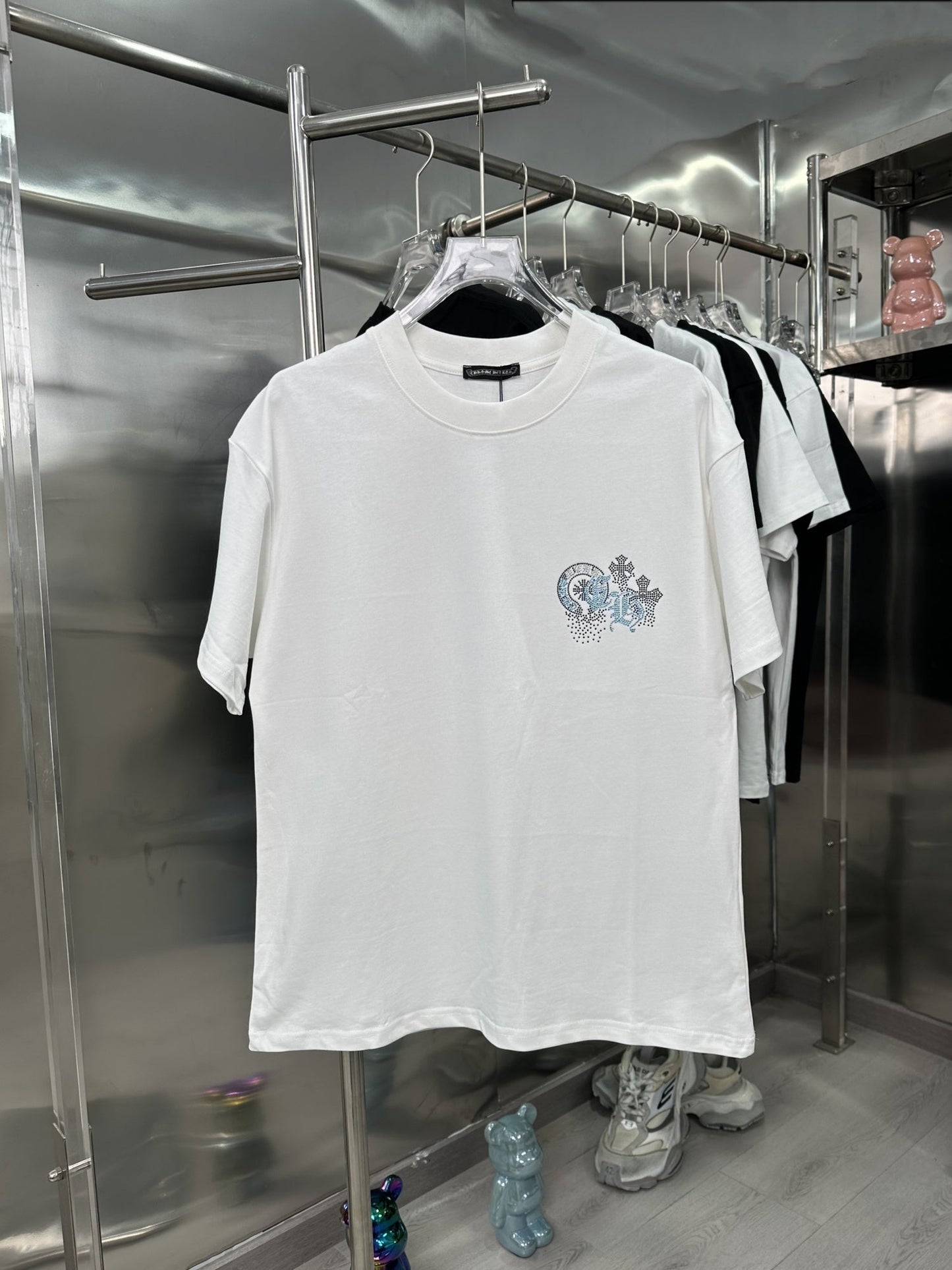 Chrome Hearts T-shirt 6935