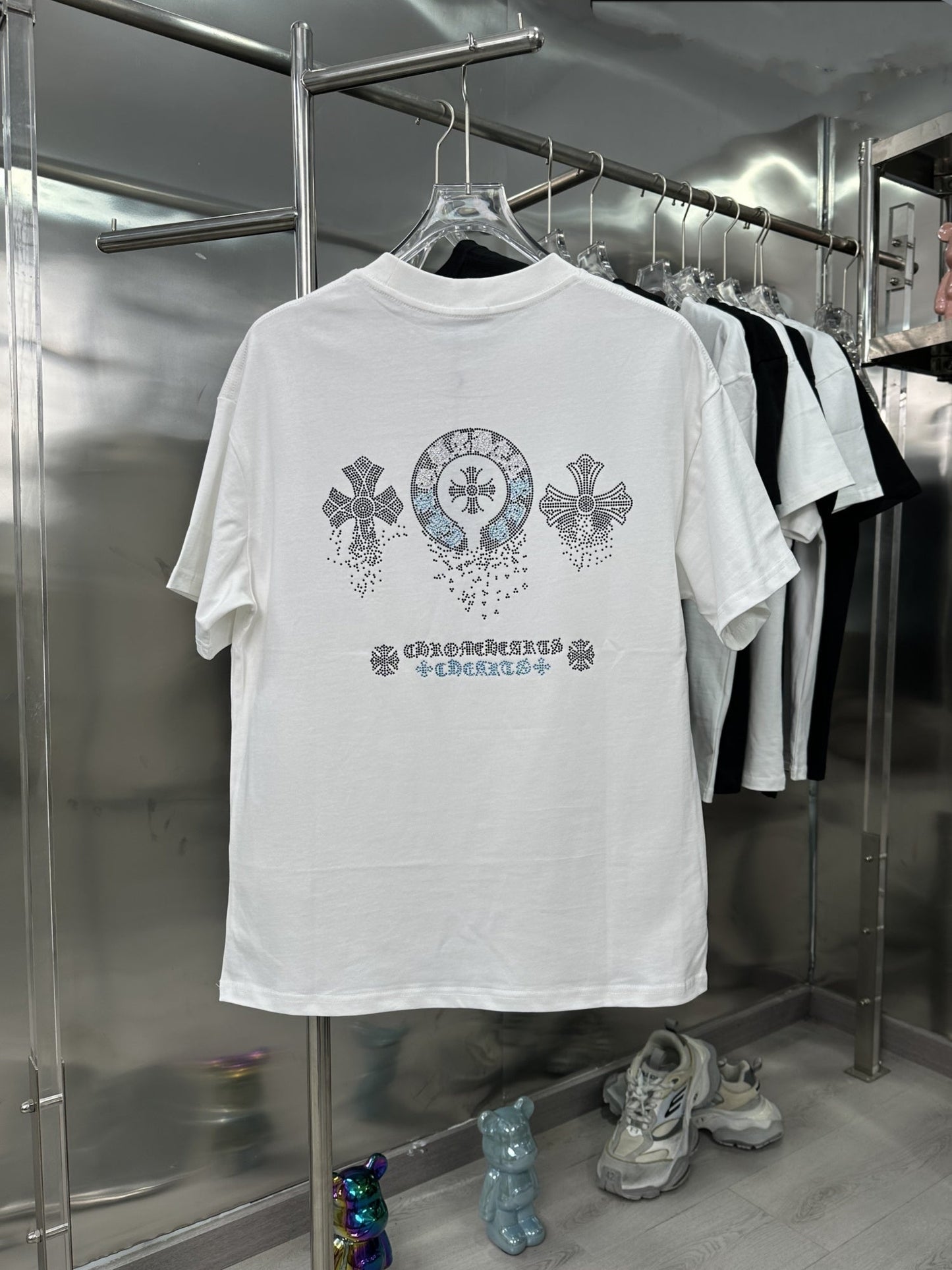 Chrome Hearts T-shirt 6935