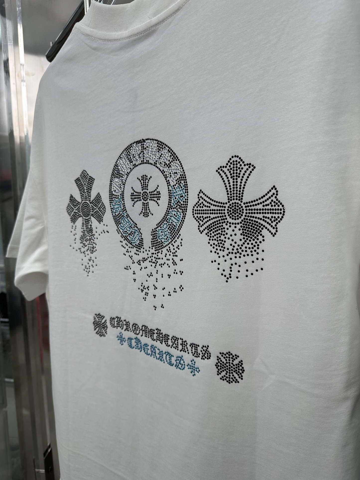 Chrome Hearts T-shirt 6935