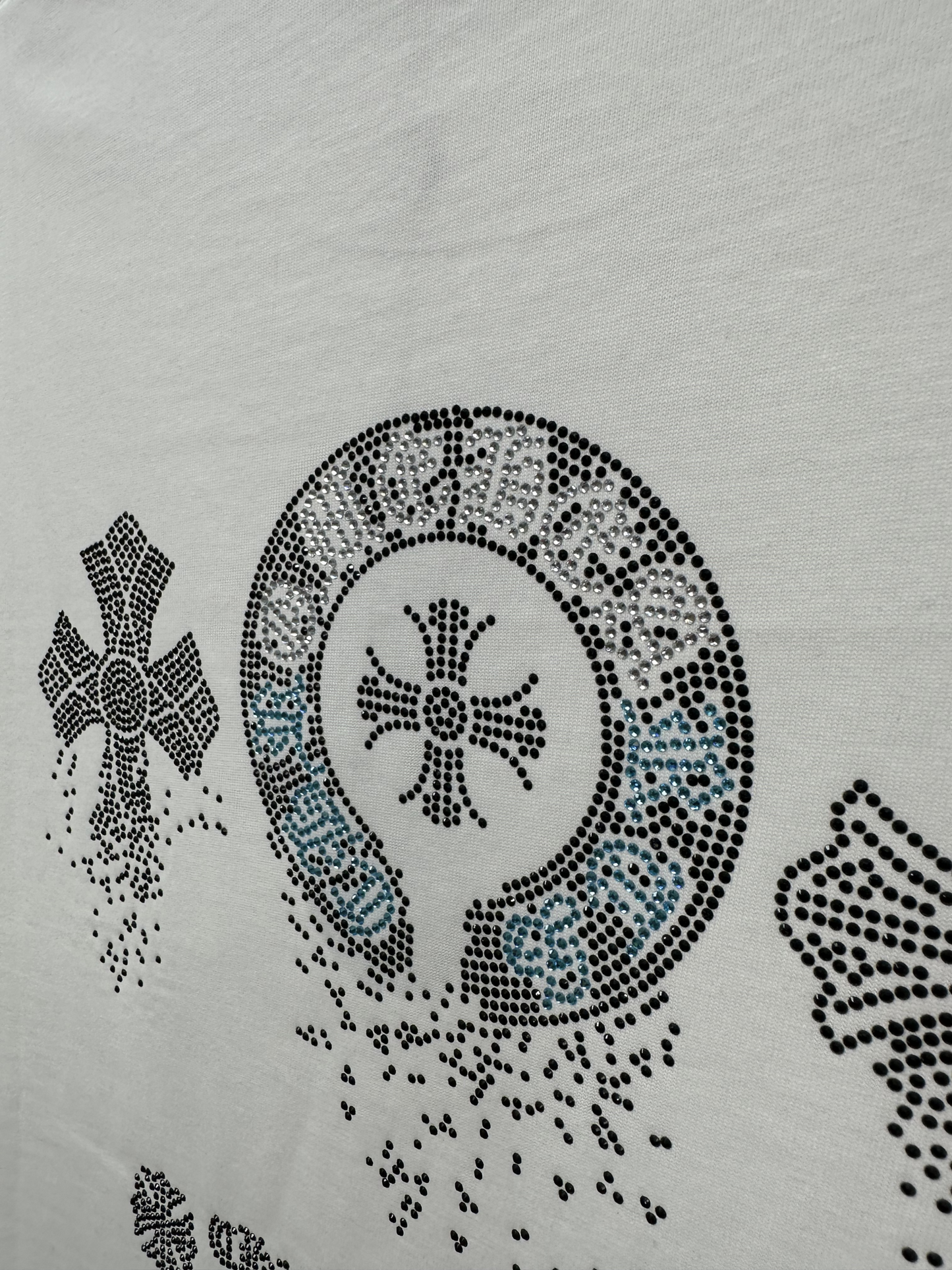 Chrome Hearts T-shirt 6935