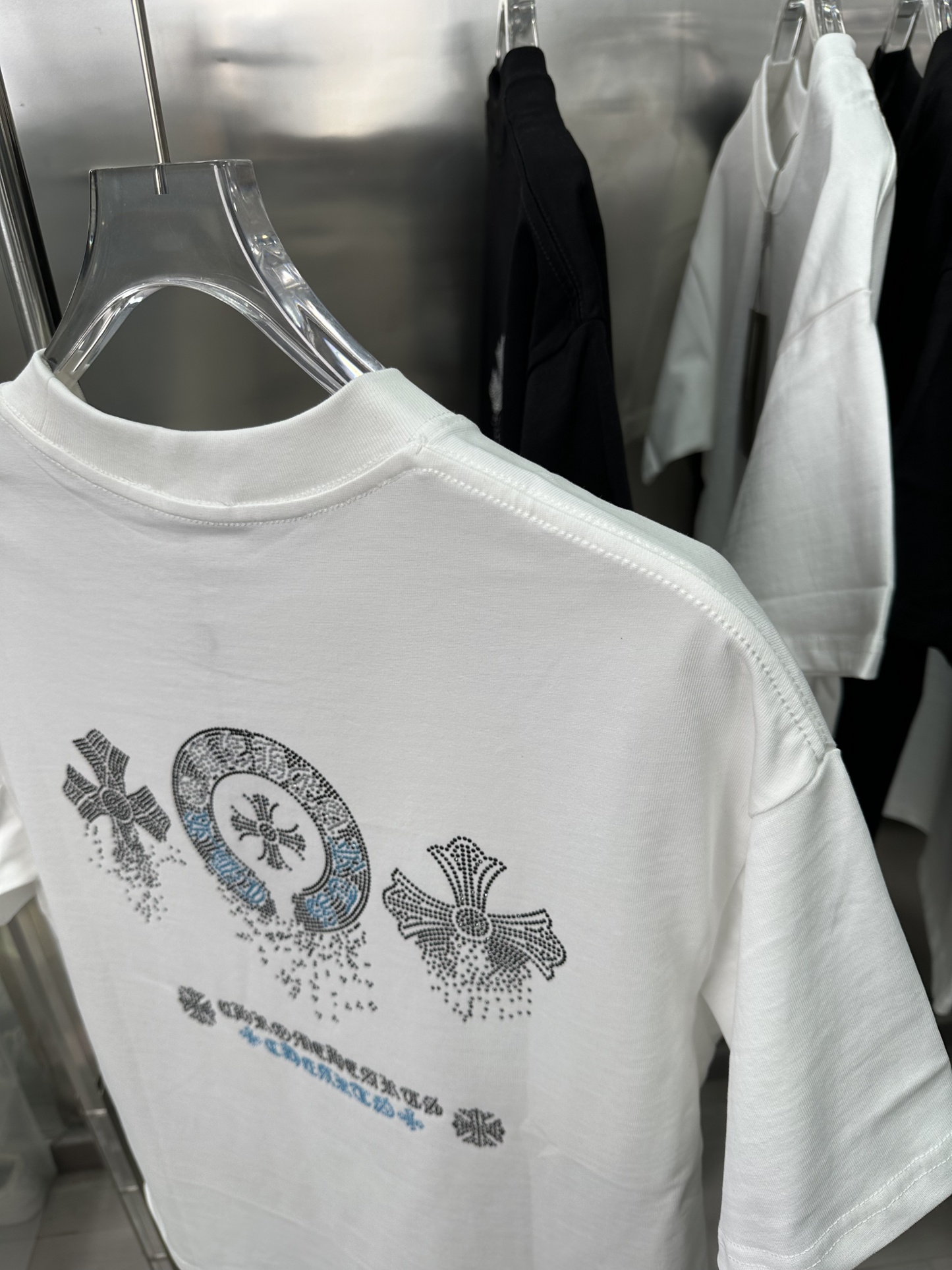 Chrome Hearts T-shirt 6935