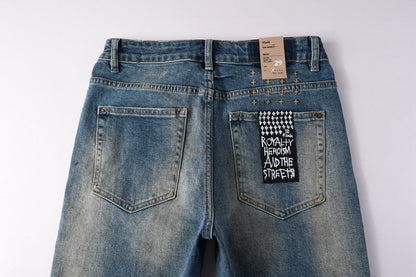 KSUBI Denim Shorts #2002