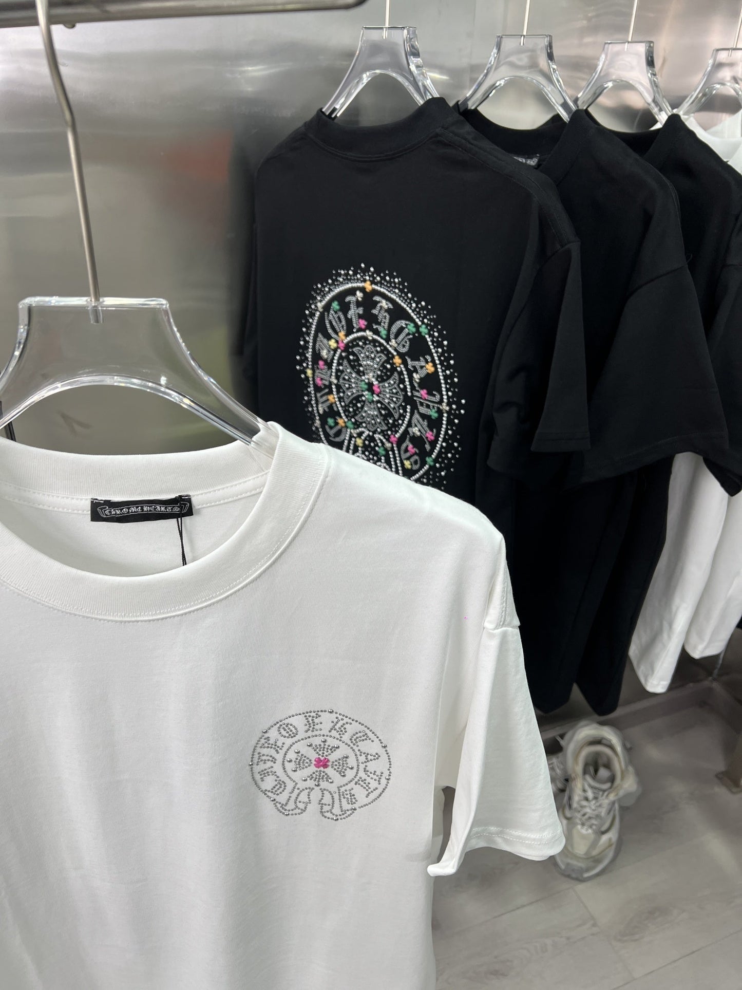 Chrome Hearts T-shirt 6951
