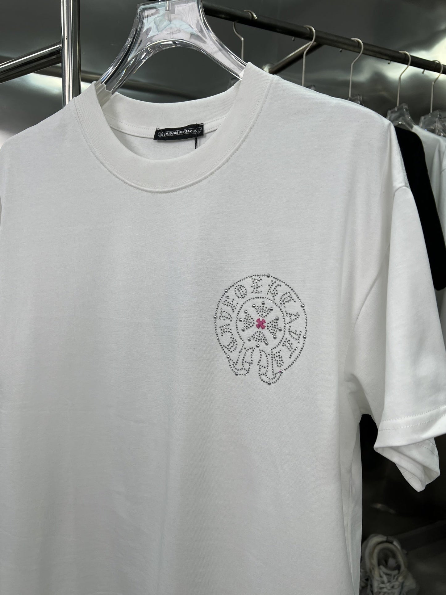 Chrome Hearts T-shirt 6951