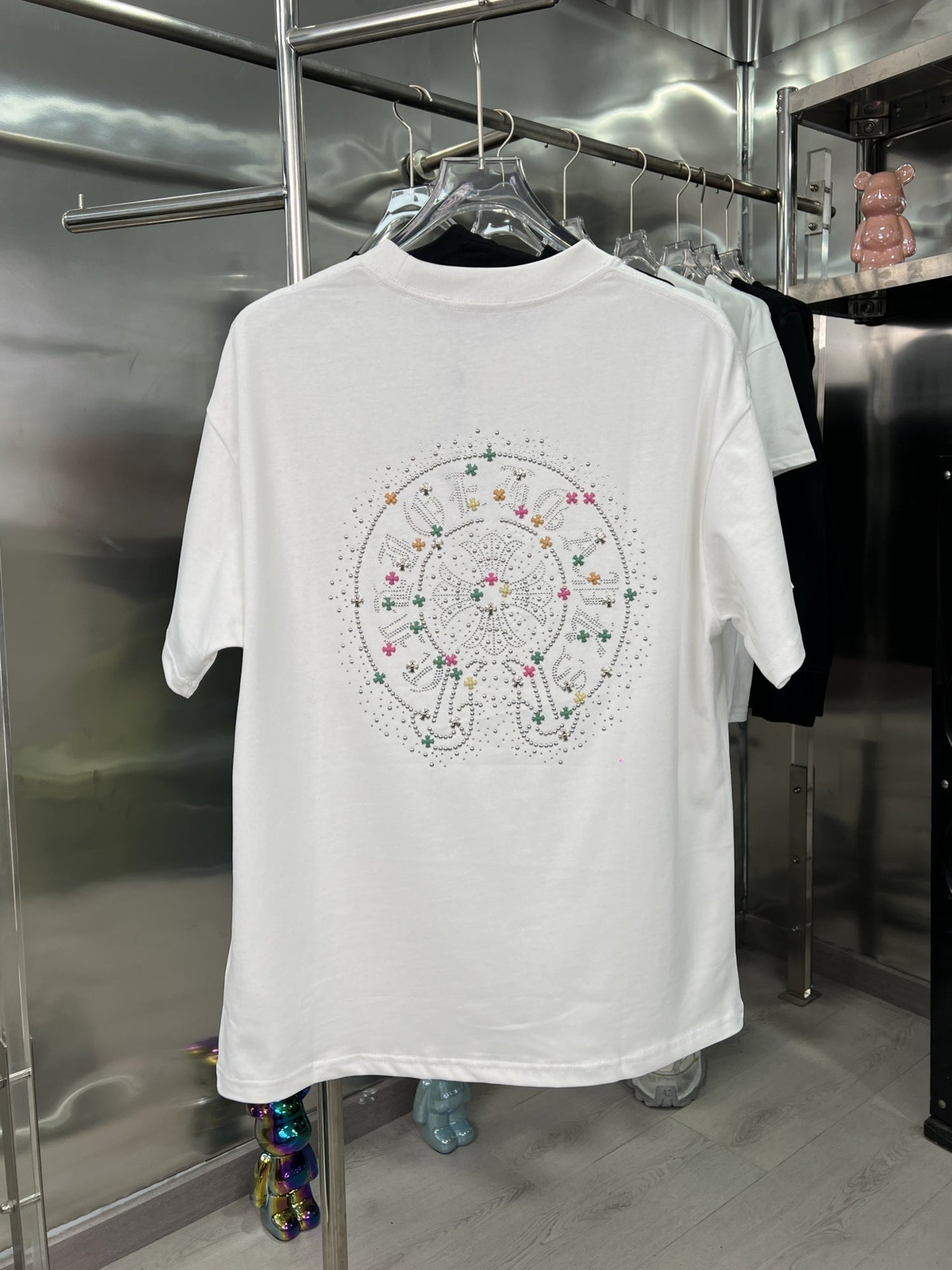 Chrome Hearts T-shirt 6951