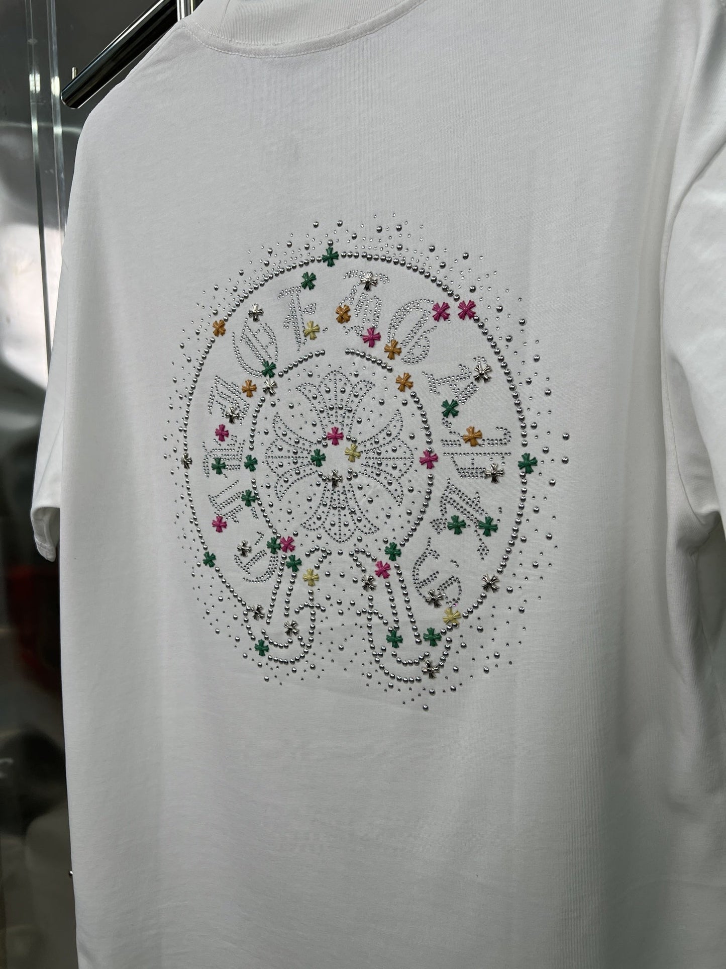 Chrome Hearts T-shirt 6951