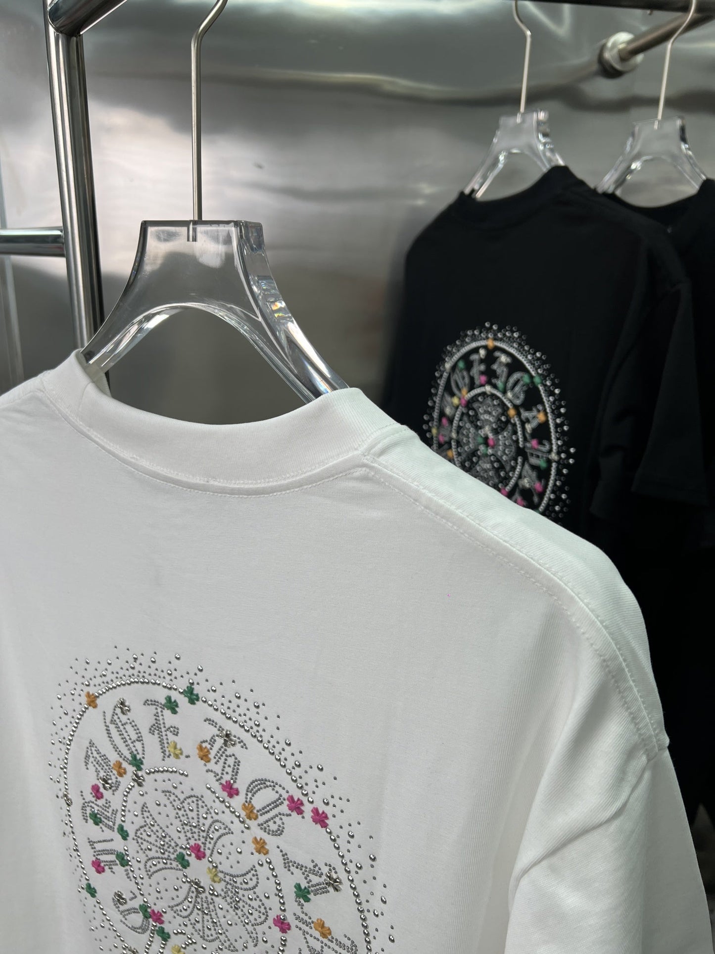 Chrome Hearts T-shirt 6951
