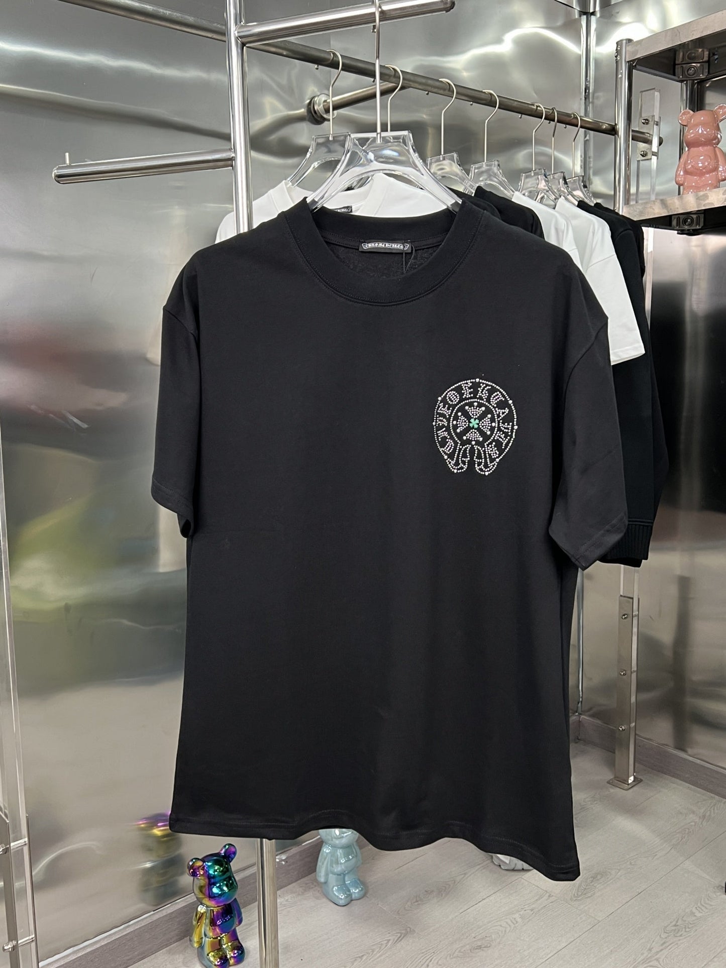 Chrome Hearts T-shirt 6951