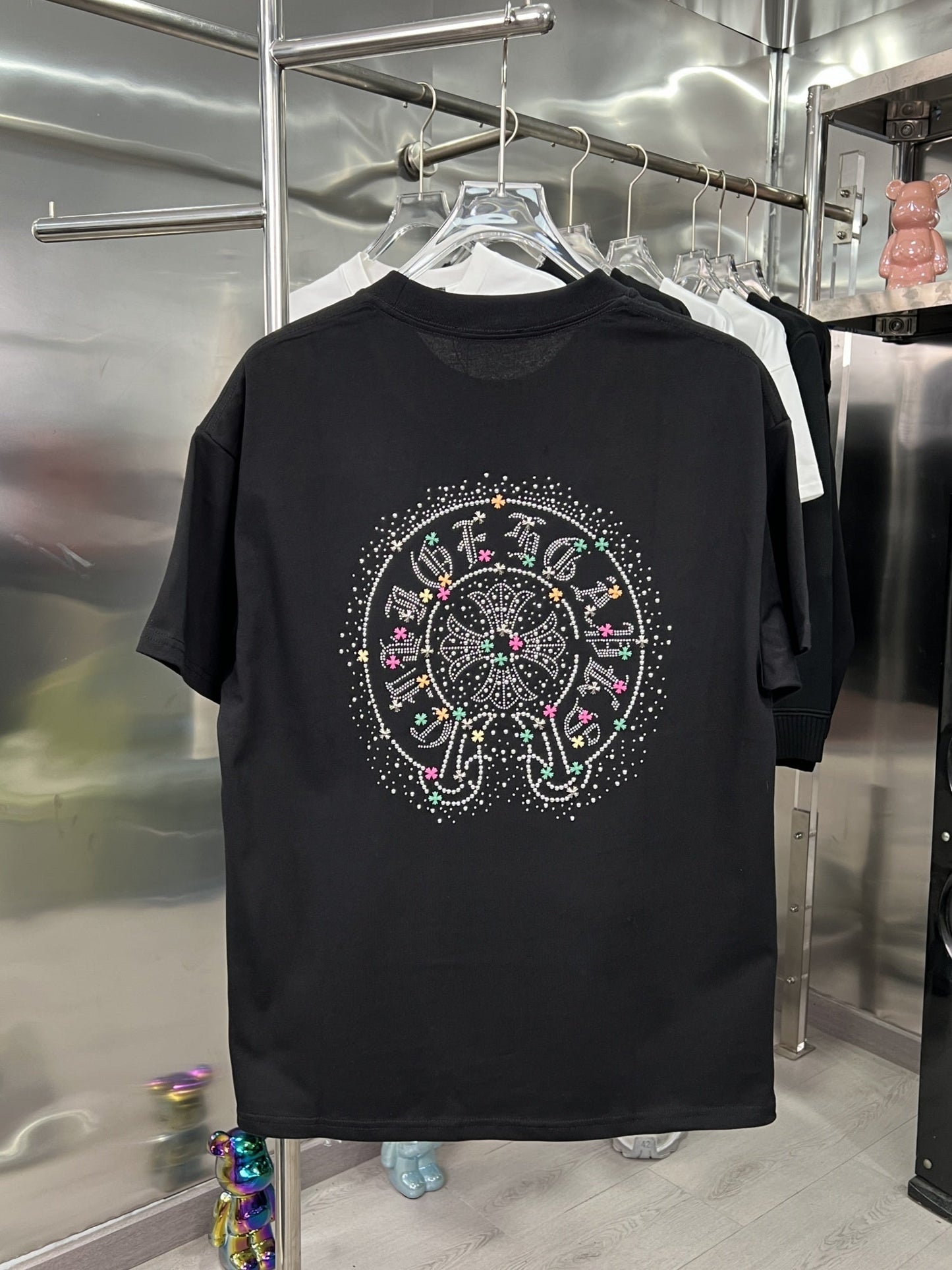 Chrome Hearts T-shirt 6951