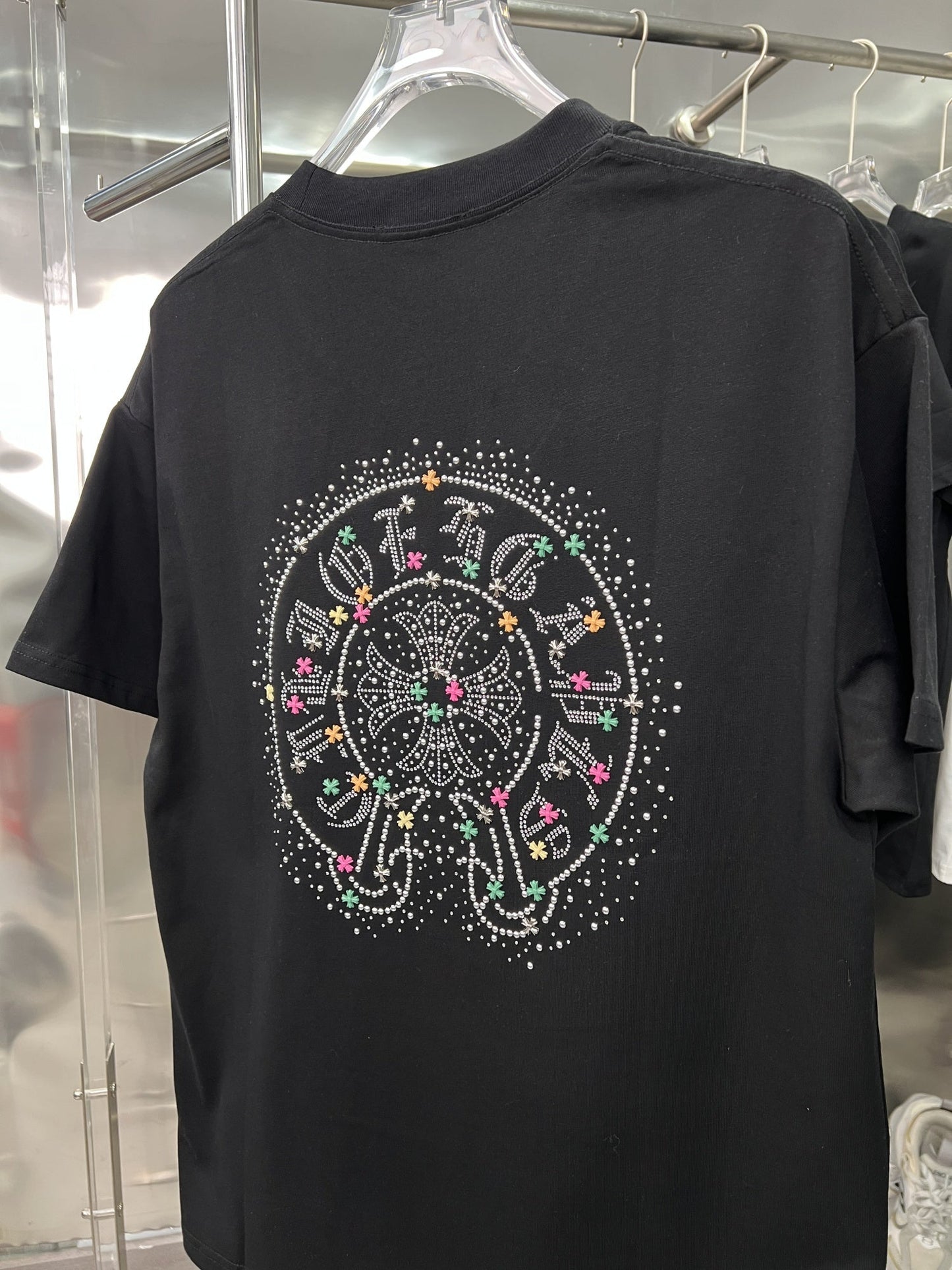 Chrome Hearts T-shirt 6951