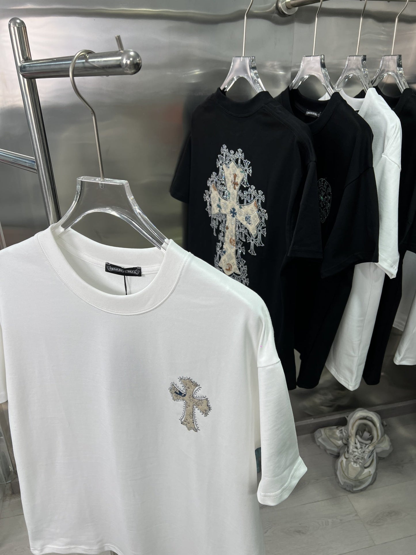 Chrome Hearts T-shirt 6952