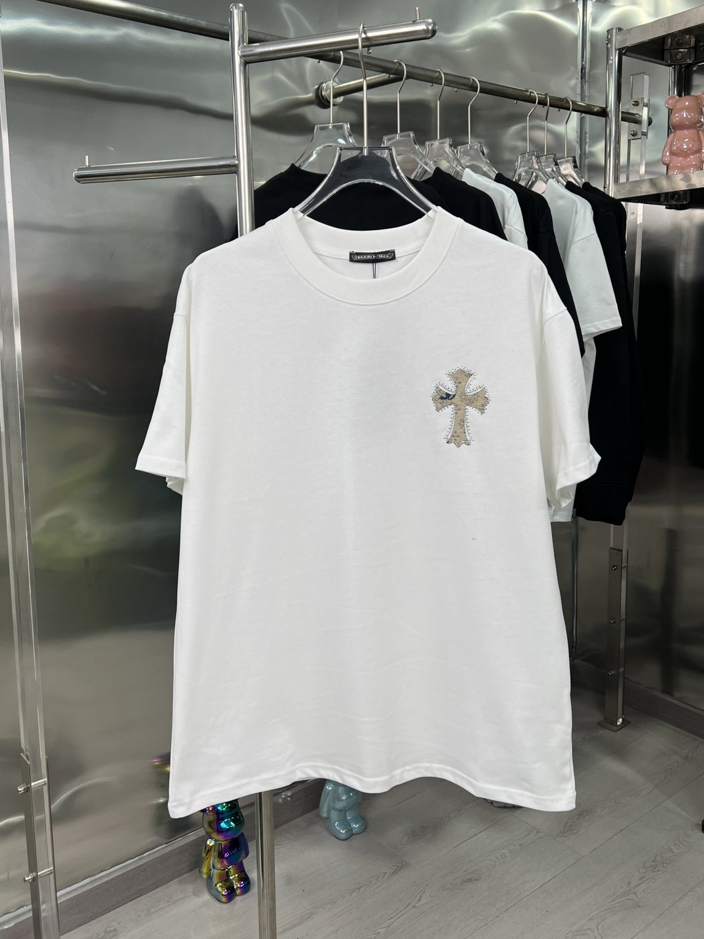 Chrome Hearts T-shirt 6952