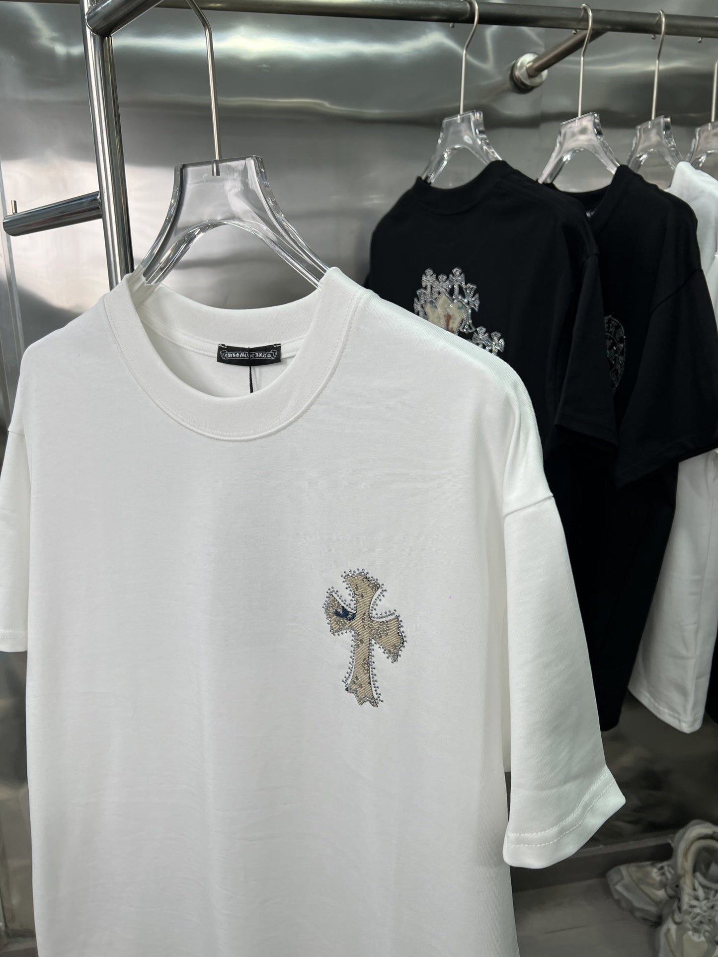 Chrome Hearts T-shirt 6952