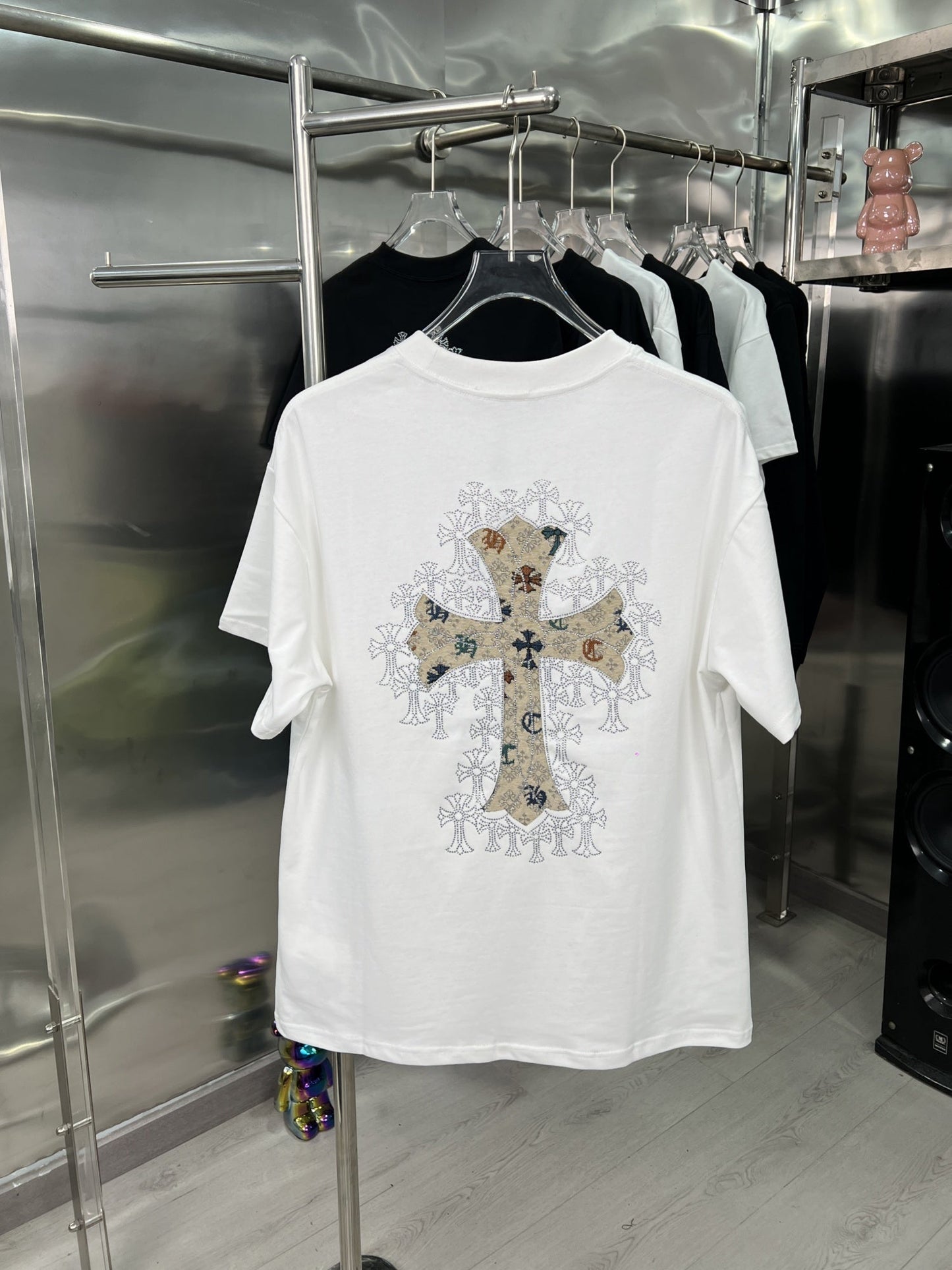 Chrome Hearts T-shirt 6952