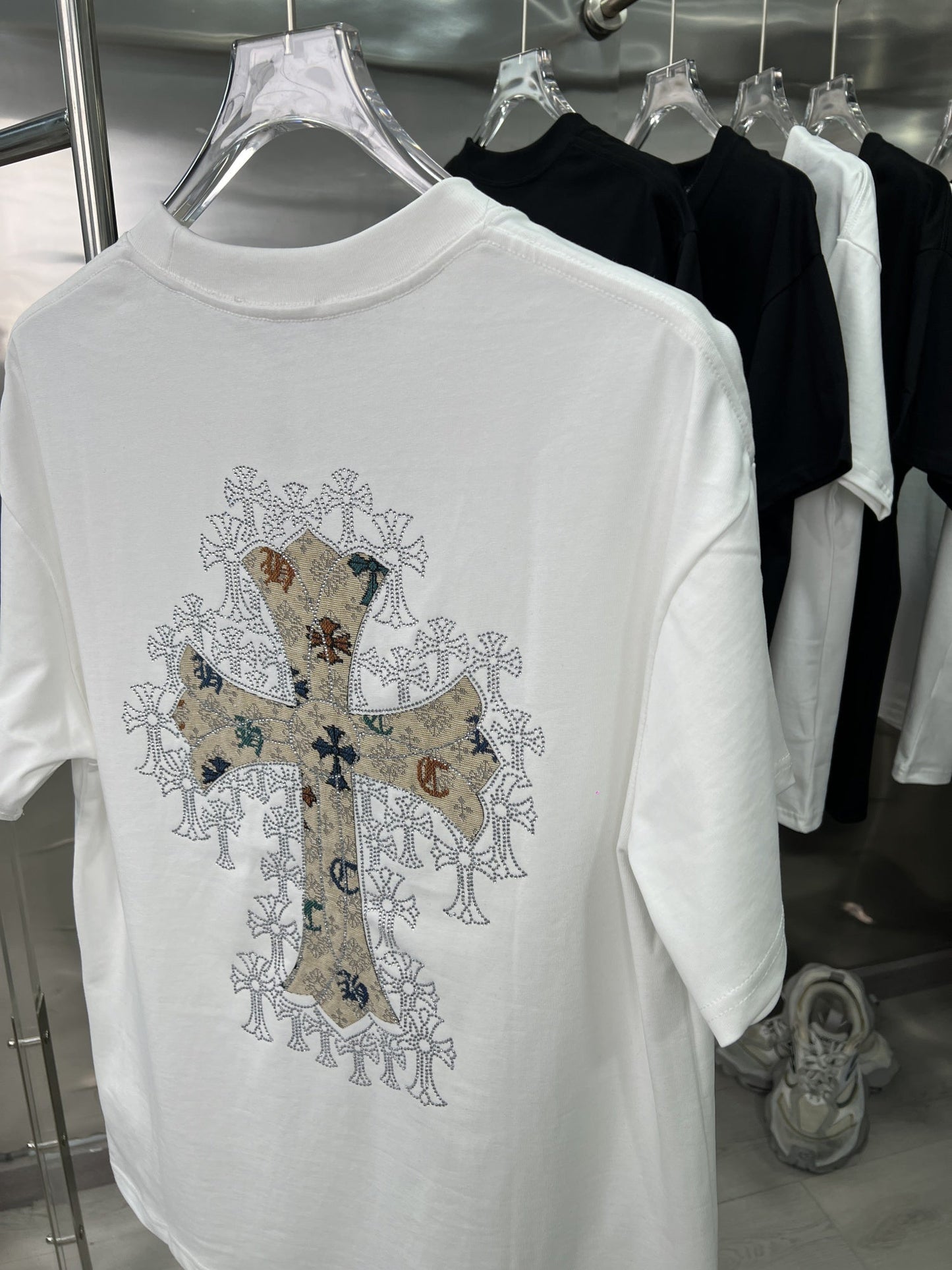 Chrome Hearts T-shirt 6952