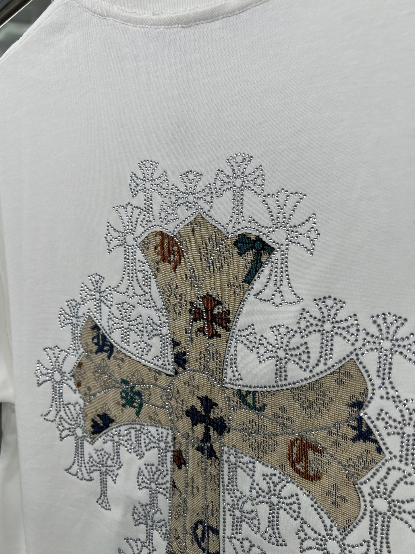 Chrome Hearts T-shirt 6952