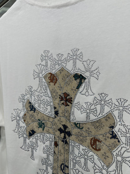 Chrome Hearts T-shirt 6952