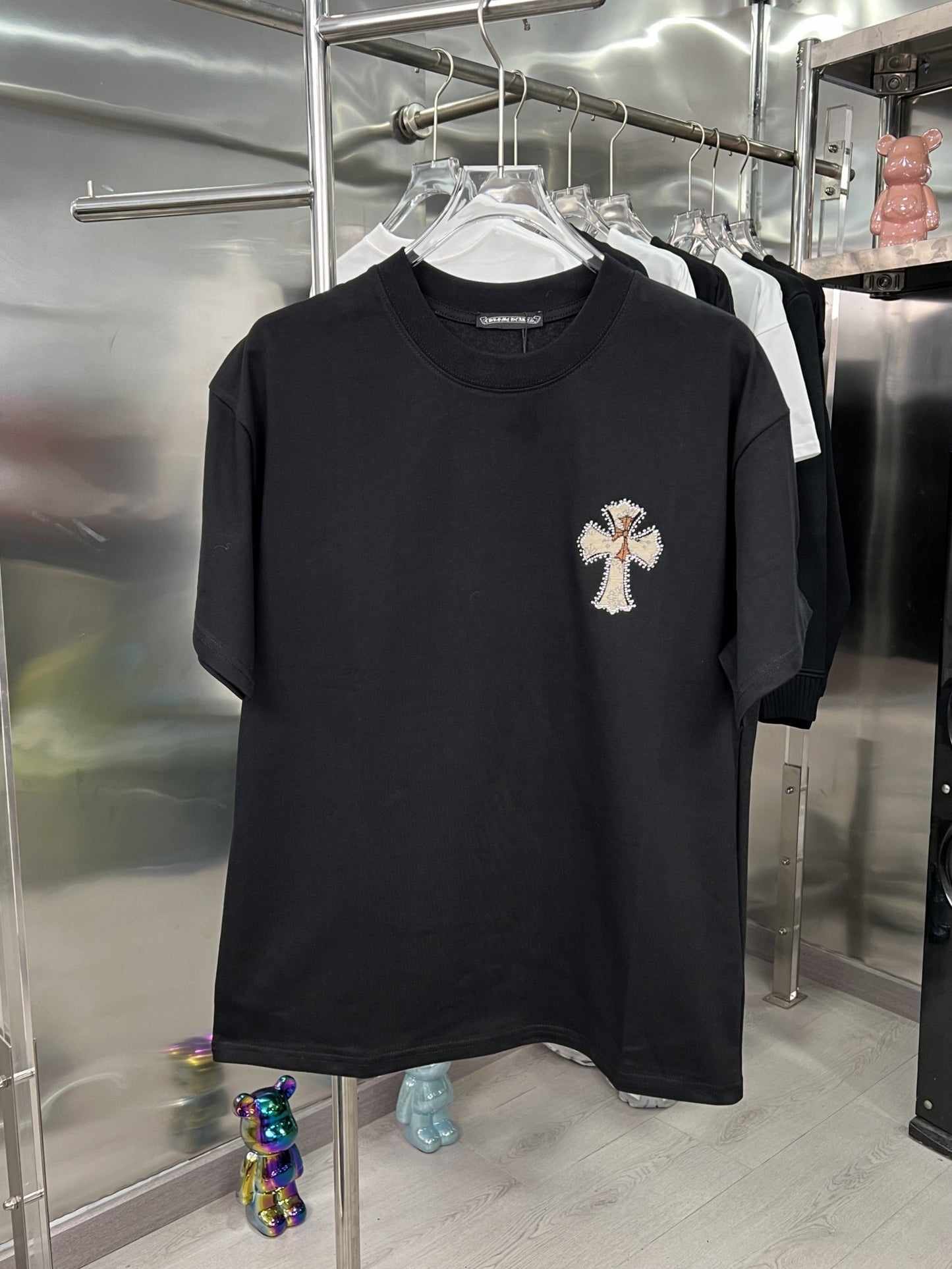 Chrome Hearts T-shirt 6952