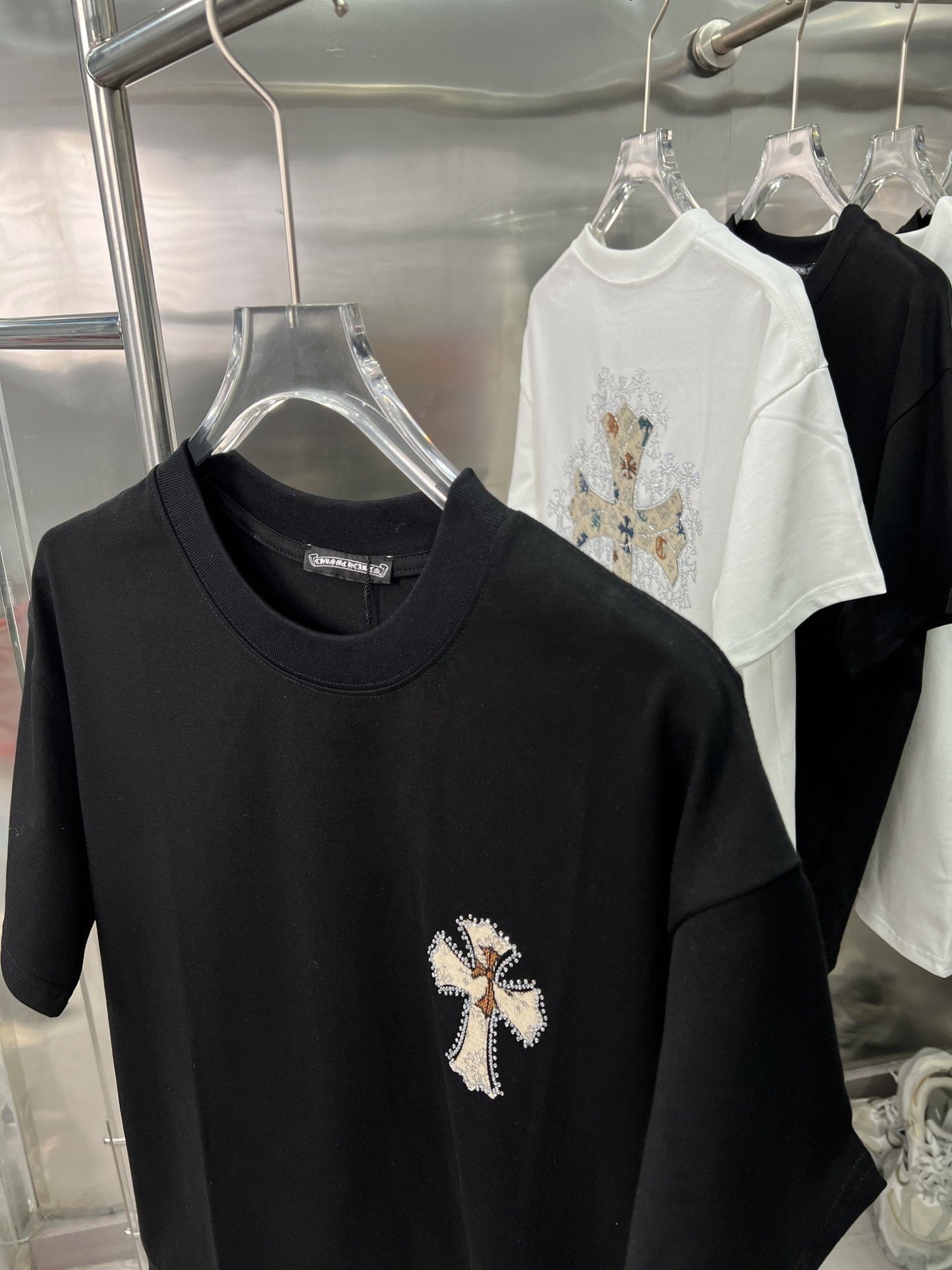 Chrome Hearts T-shirt 6952