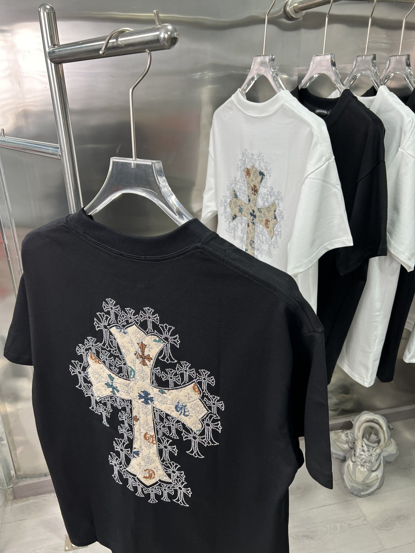 Chrome Hearts T-shirt 6952