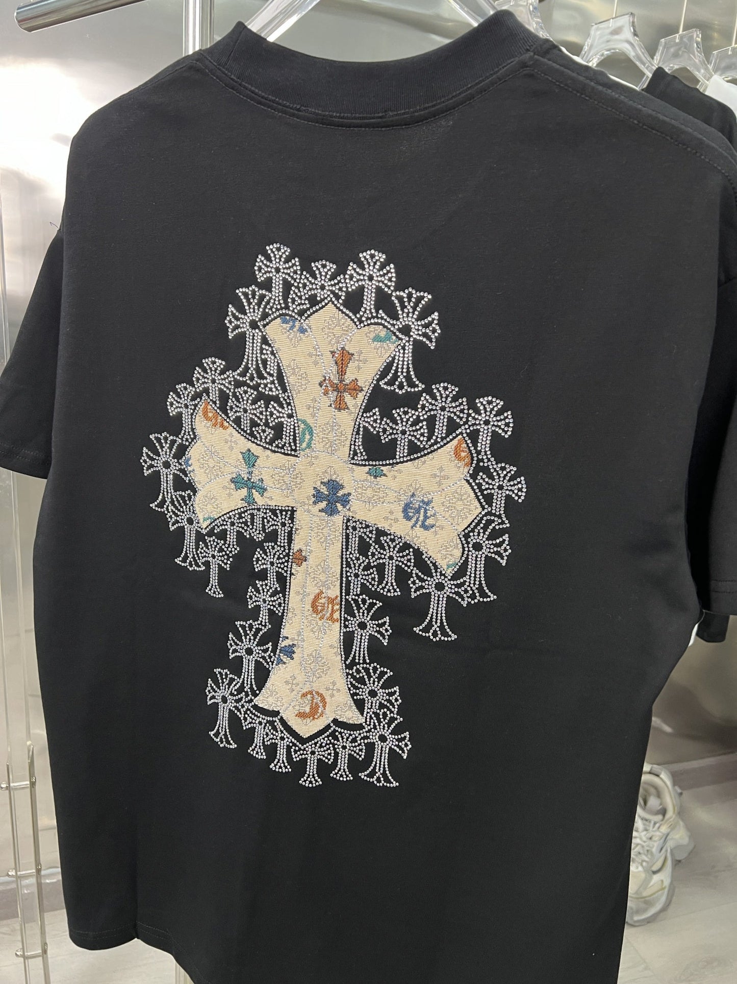 Chrome Hearts T-shirt 6952