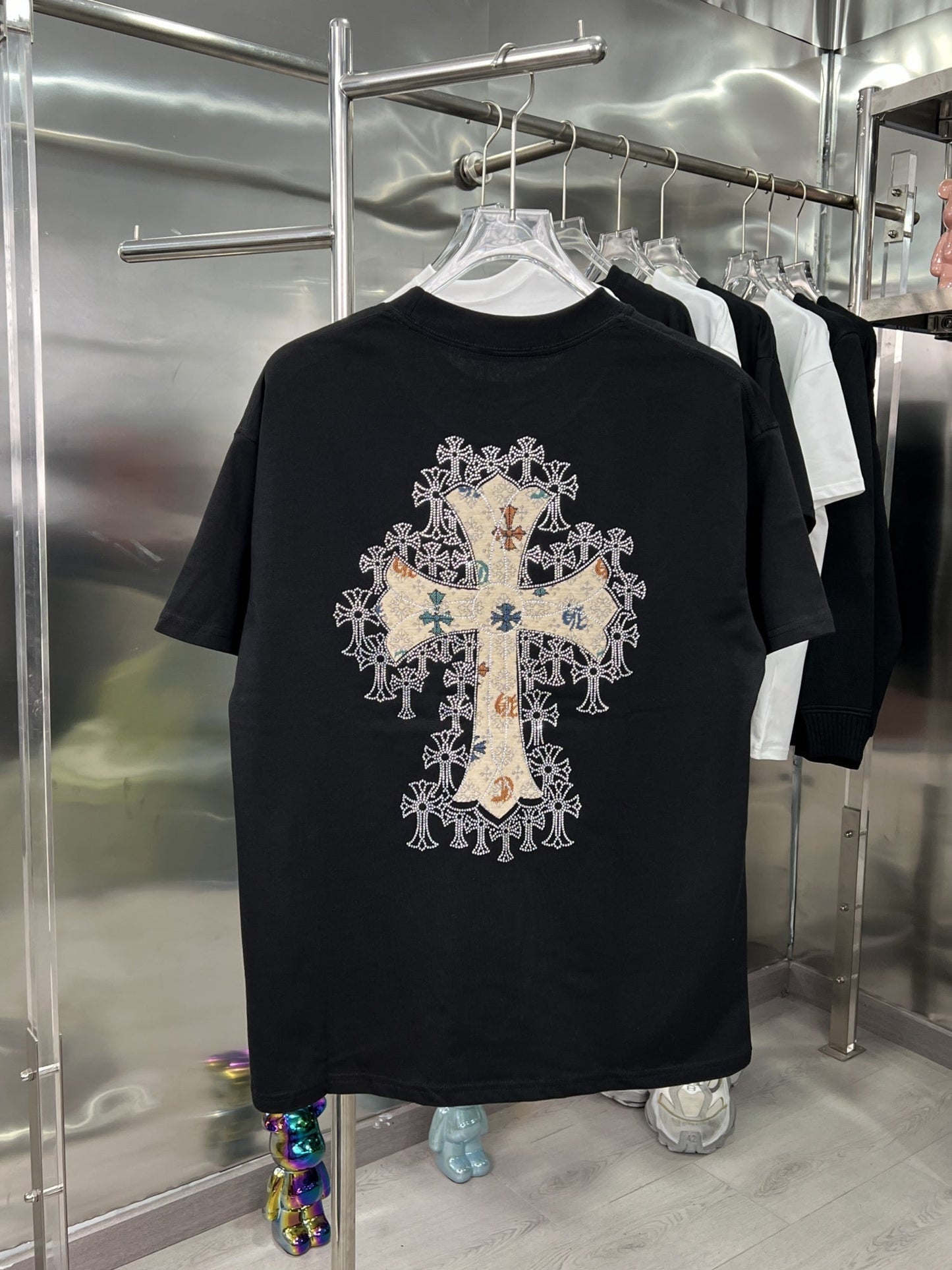 Chrome Hearts T-shirt 6952