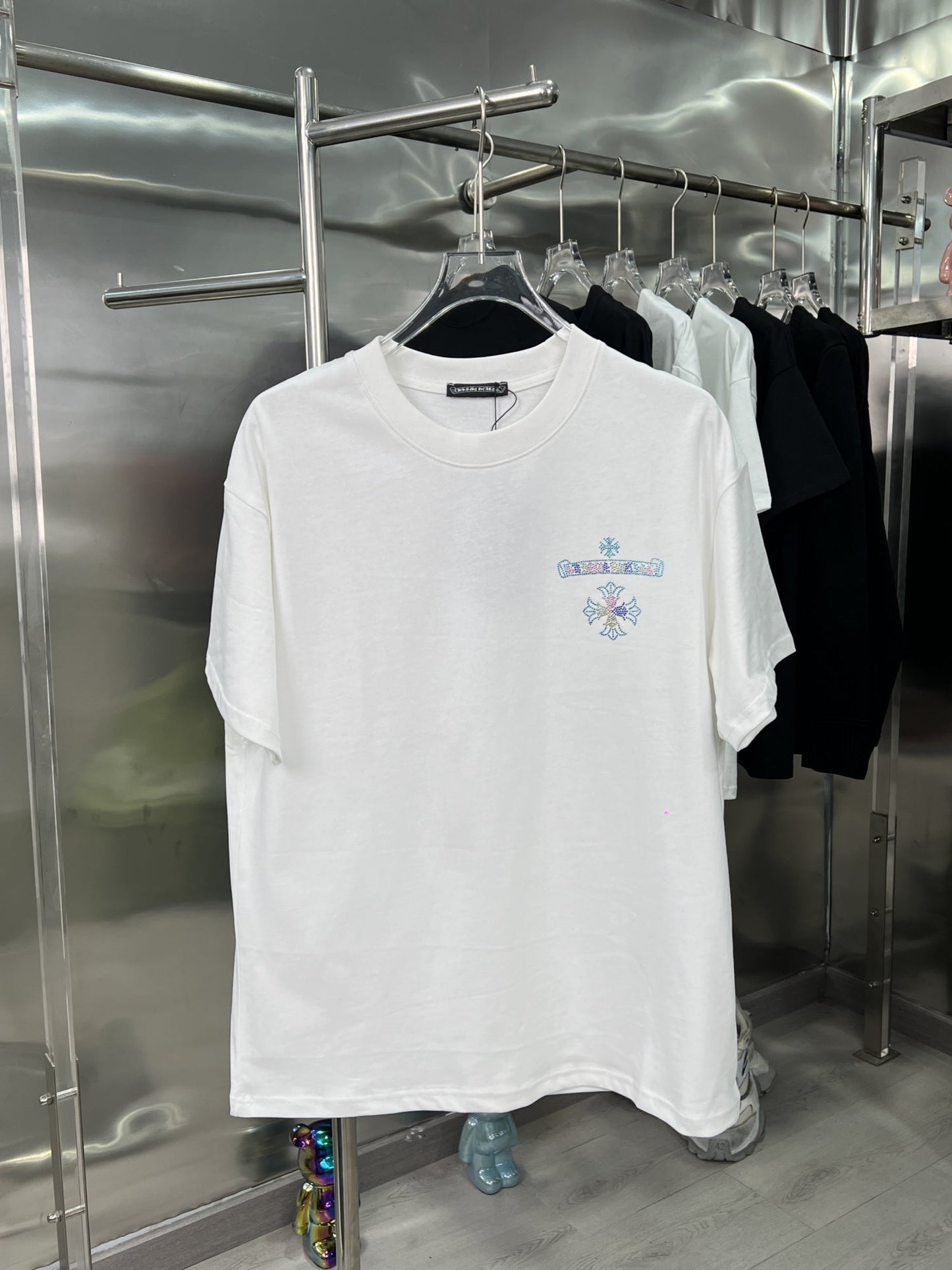 Chrome Hearts T-shirt 6953