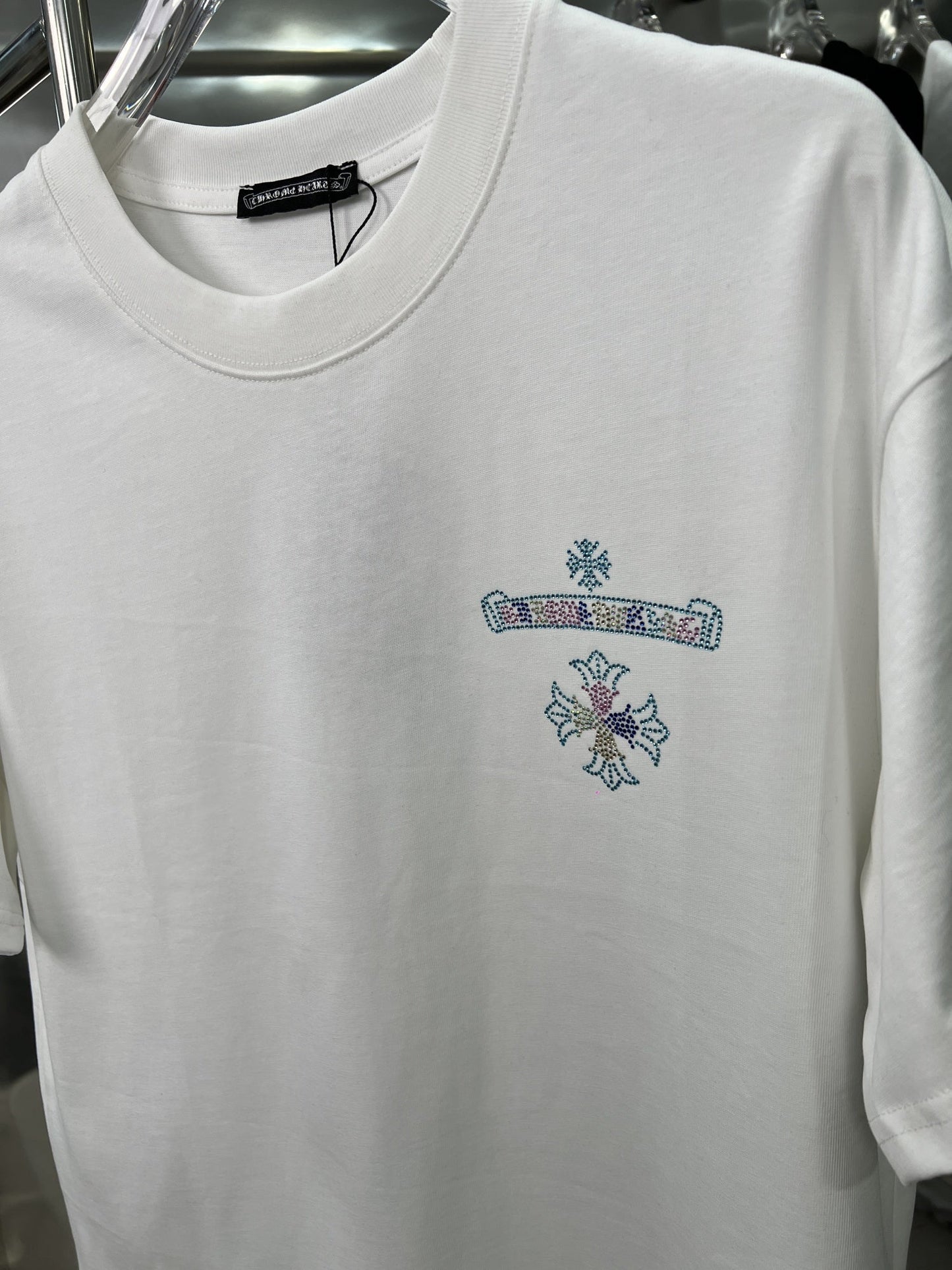 Chrome Hearts T-shirt 6953