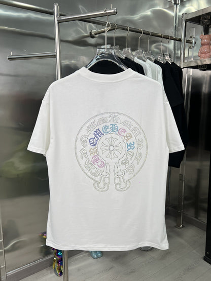 Chrome Hearts T-shirt 6953