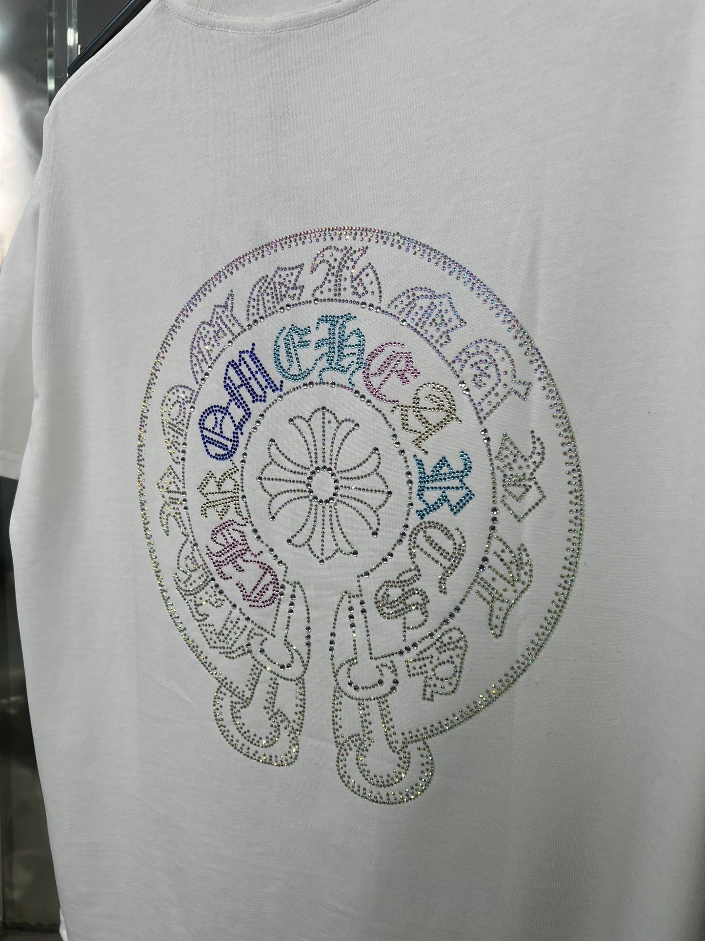 Chrome Hearts T-shirt 6953