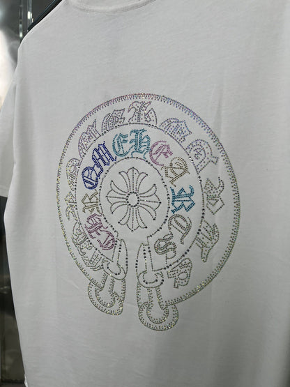 Chrome Hearts T-shirt 6953